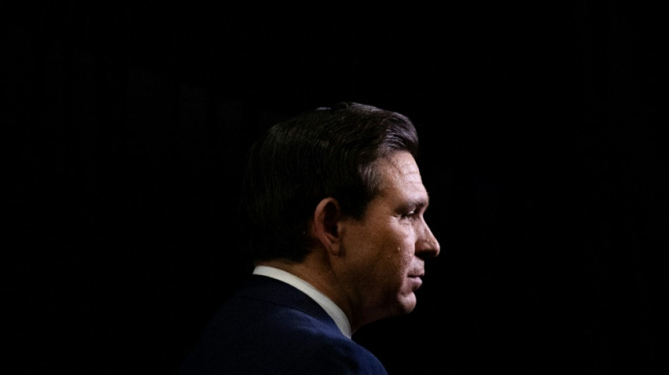 DeSantis steigt aus Rennen um US-Pr&auml;sidentschaftskandidatur auf und unterst&uuml;tzt Trump