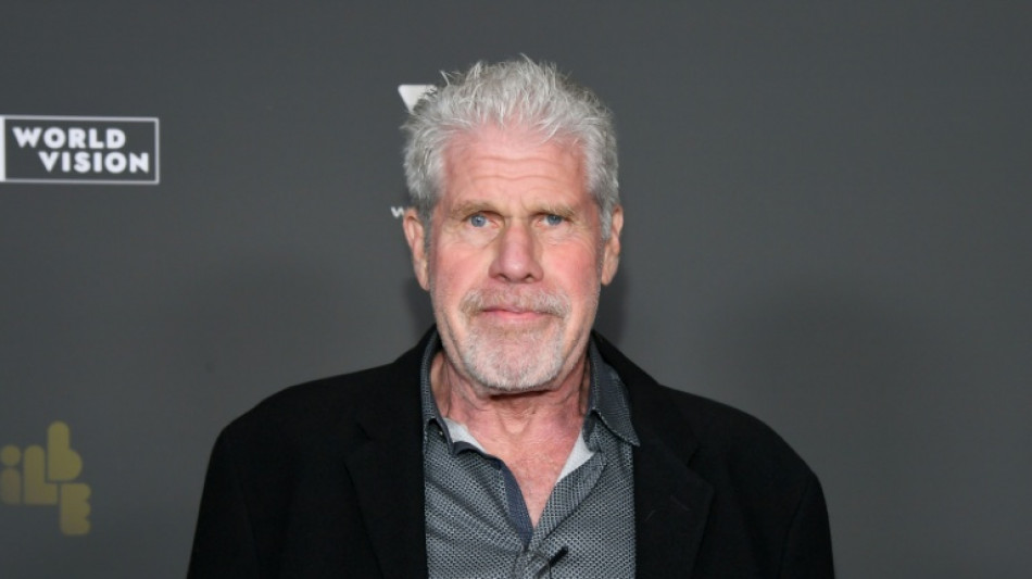 US-Schauspieler Ron Perlman hielt sich fr&uuml;her f&uuml;r h&auml;sslich und unbeholfen