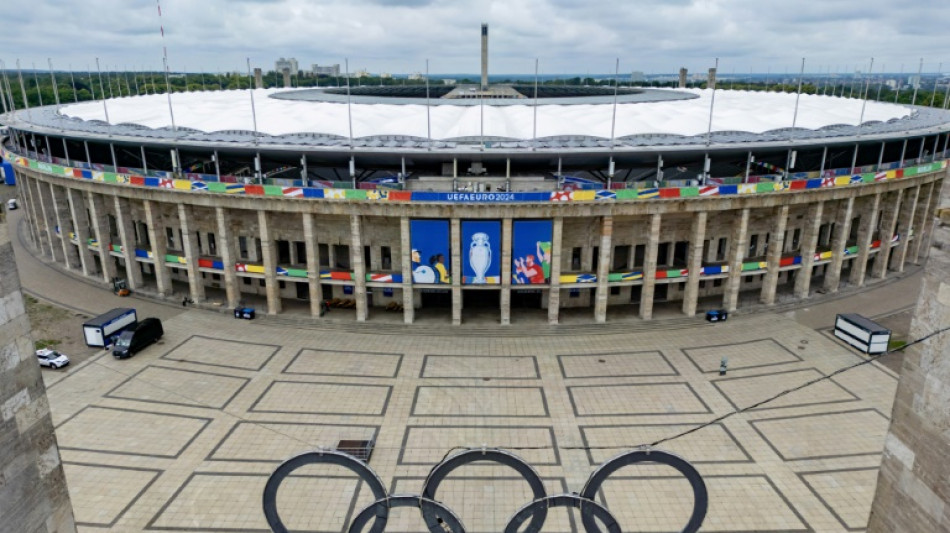 Bundesregierung unterst&uuml;tzt deutsche Bewerbung f&uuml;r Olympische Spiele 2040
