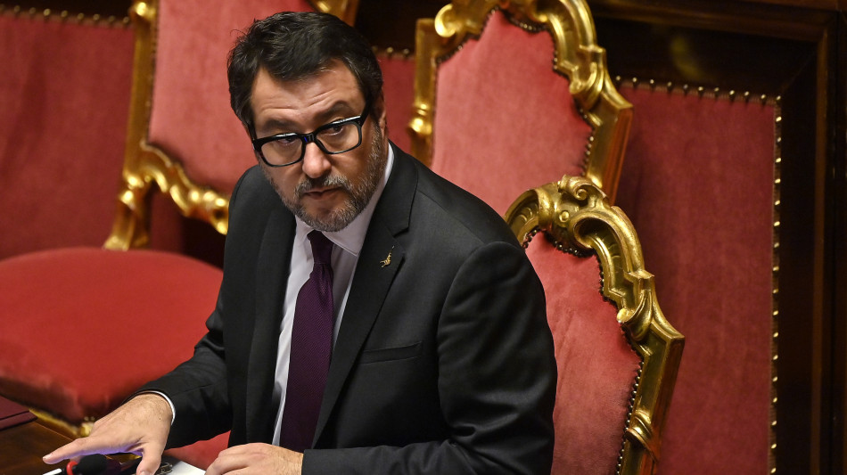Salvini, la priorit&agrave; &egrave; avere candidato Lega a guida del Veneto