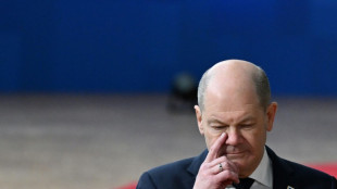 EU-Gipfel: Scholz f&uuml;r Nutzung russischer Gelder f&uuml;r Ukraine