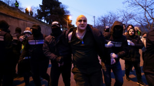Georgische Polizei nimmt zwei Oppositionsführer bei Protesten in Tiflis fest