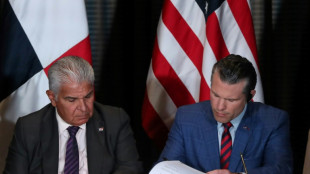 Panam&aacute; permitir&aacute; despliegue de militares de EEUU en &aacute;reas adyacentes al canal