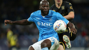 Italie: Naples stoppée, l'Inter revient à un point