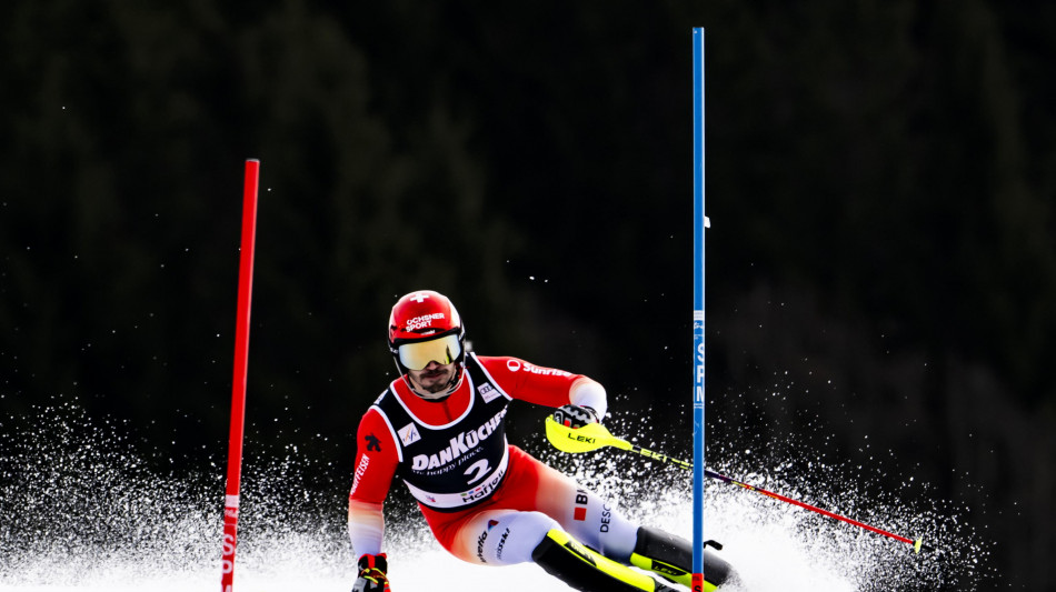 Cdm: nello slalom Lillehammer in testa Meillard, Sala 14/o