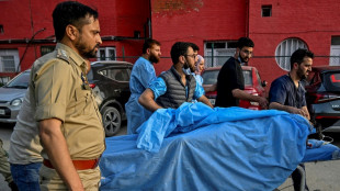 Al menos 26 muertos en un ataque contra un sitio tur&iacute;stico en Cachemira