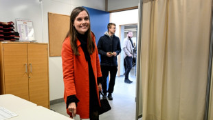 Enges Rennen zwischen drei Frauen bei Pr&auml;sidentschaftswahl in Island