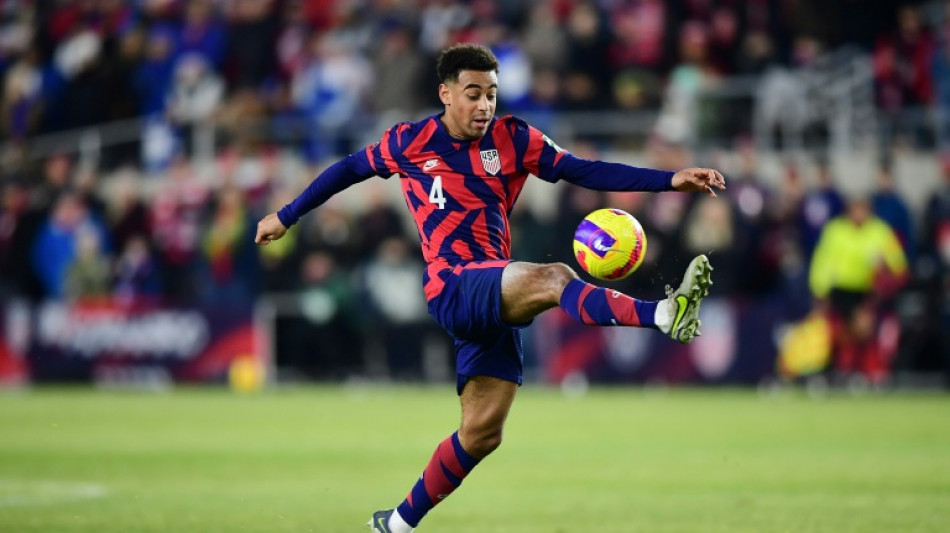 USA midfielder Adams out five months with injury: report