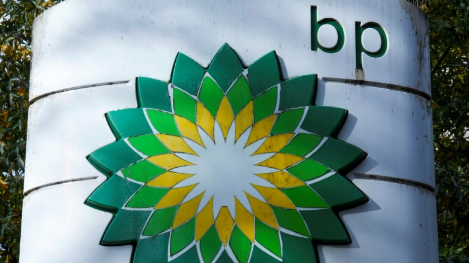 BP ousts chairman over 'serious' governance concerns