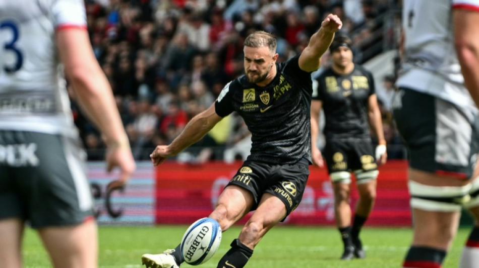 Champions Cup: La Rochelle sort dès les huitièmes, Toulon et le Leinster assurent