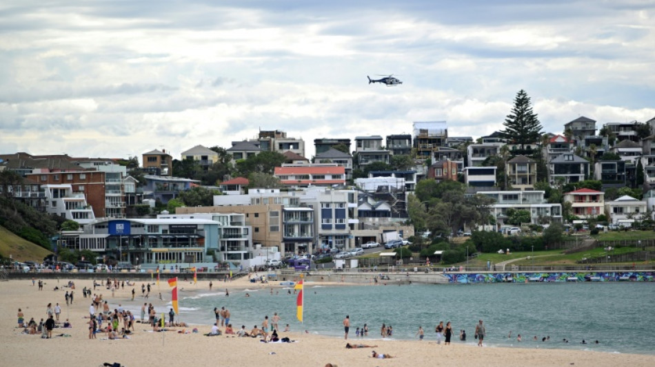 Australia stiffens hate crime, gun laws after Bondi attack