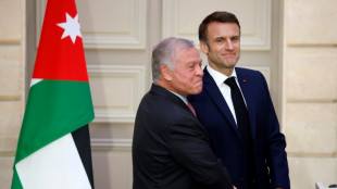 Macron warnt vor "humanit&auml;rer Katastrophe" bei israelischer Rafah-Offensive