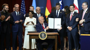 Trump anuncia alian&ccedil;a de 17 pa&iacute;ses das Am&eacute;ricas para 'destruir' cart&eacute;is do narcotr&aacute;fico
