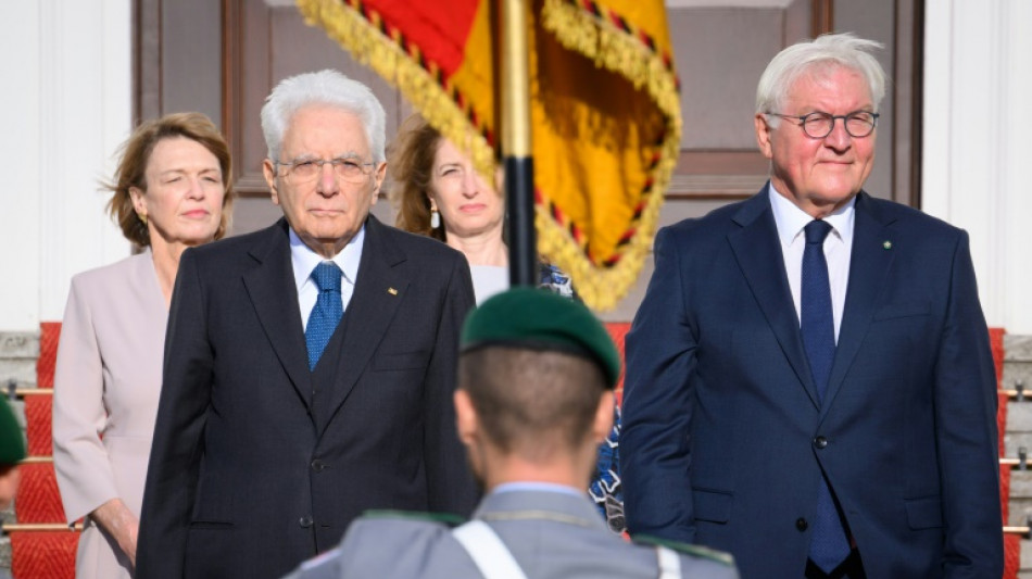 Italiens Pr&auml;sident setzt Staatsbesuch in Nordrhein-Westfalen fort