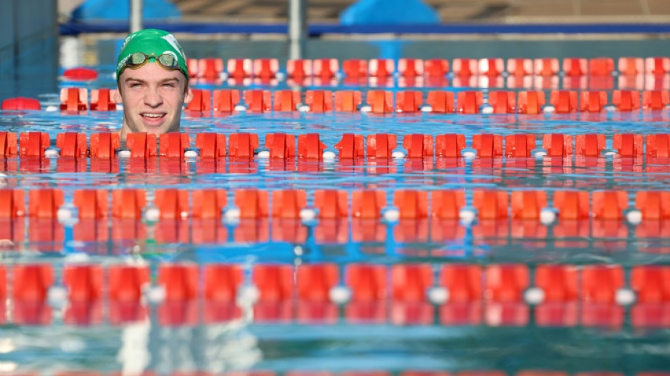 Natation: Léon Marchand dispensé des Championnats de France