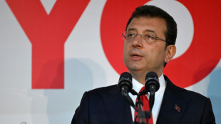 Oppositioneller B&uuml;rgermeister von Istanbul verk&uuml;ndet Wiederwahl