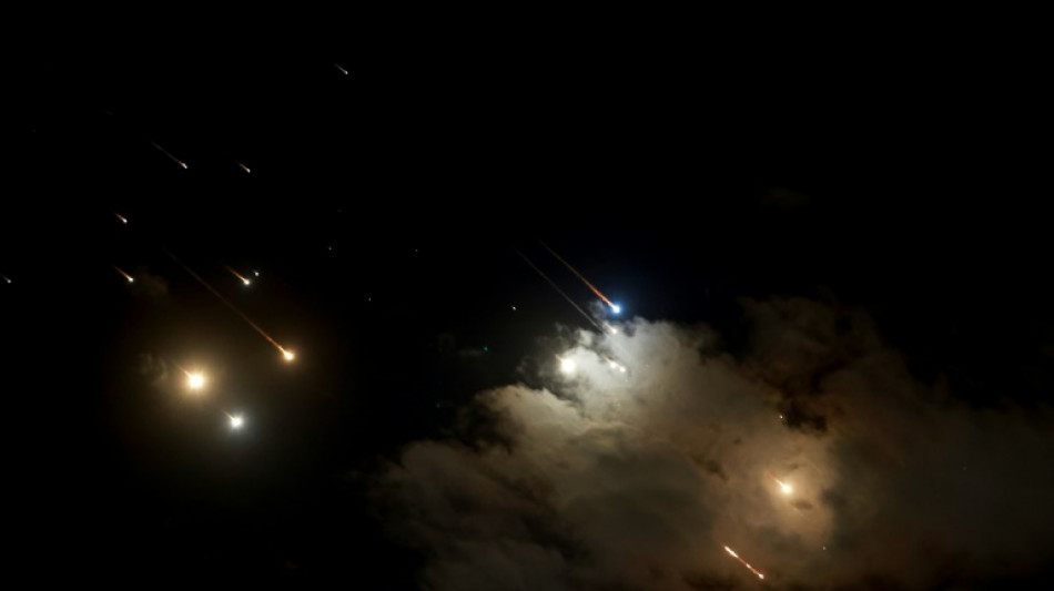 Iran greift Israel mit Raketen an - Israel k&uuml;ndigt Vergeltung an