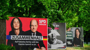 Zwei Tage vor Wahl: Parteien streiten im Bundestag &uuml;ber Europapolitik 