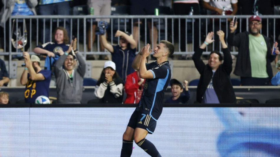 Philadelphia down NYCFC to clinch MLS Supporters Shield