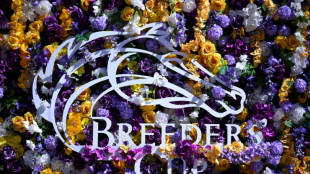 Sierra Leone chases rare repeat in Breeders' Cup Classic