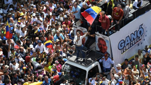 Venezuela: Maduro besetzt vor geplanten Massenprotesten Schl&uuml;sselpositionen neu