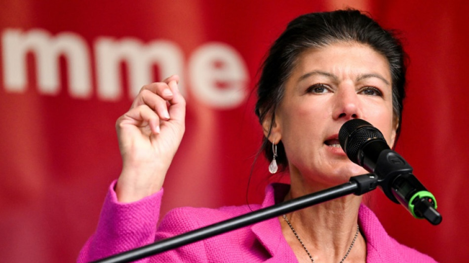 Sonntagstrend: BSW erreicht erneut Rekordwert - Linke verliert weiter
