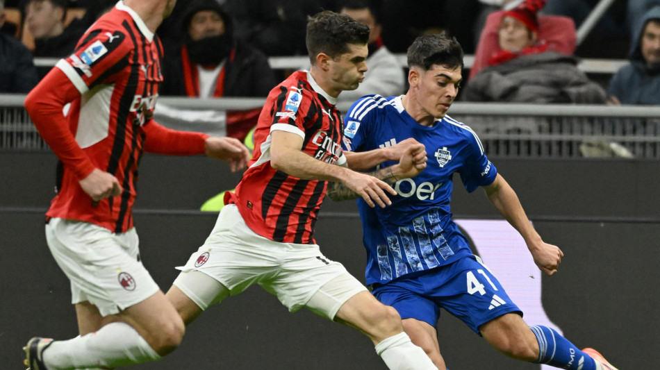 Lega serie A, 'soddisfazione' per ok dell'Uefa su Milan-Como