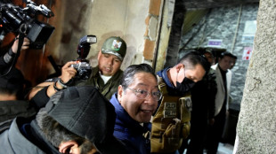 Un juez de Bolivia ordena cinco meses de prisi&oacute;n preventiva contra el expresidente Arce