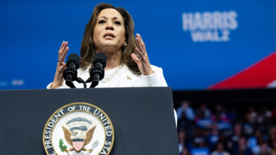 Harris in erstem Interview seit Nominierung: Meine Werte haben sich nicht ge&auml;ndert