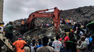 Al menos 30 muertos por un derrumbe en un vertedero en Guinea