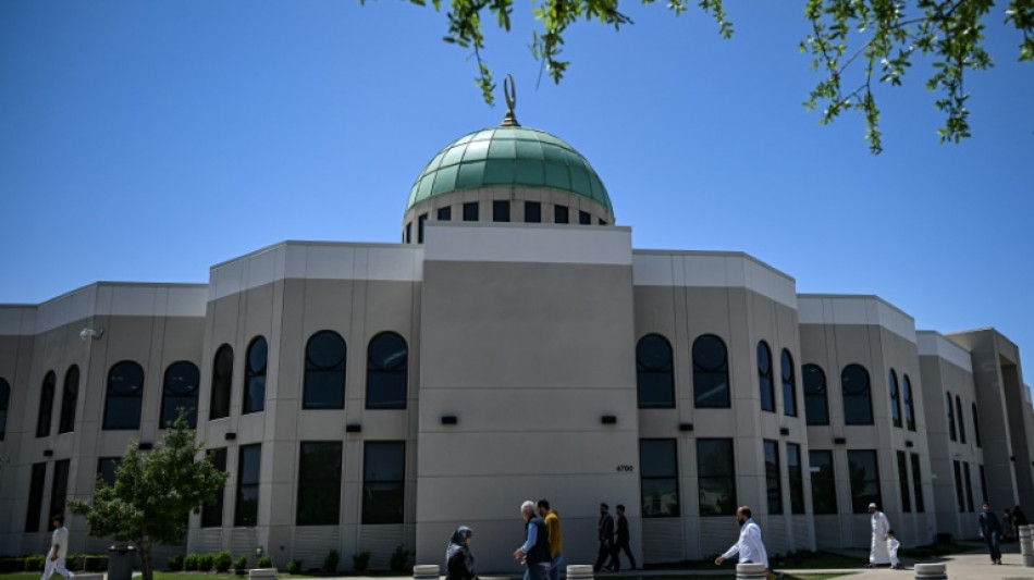 Maisons, &eacute;cole et mosqu&eacute;e: au Texas, le projet immobilier de la discorde