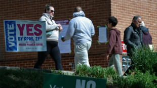 Juiz da Virginia bloqueia novo mapa electoral que poderia favorecer os democratas