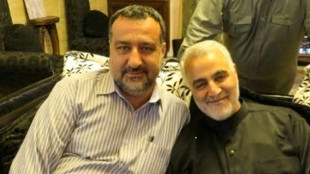 Iran wirft Israel T&ouml;tung von General in Syrien vor und k&uuml;ndigt Vergeltung an
