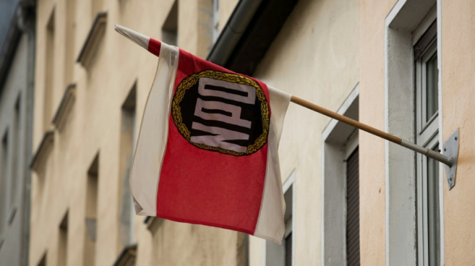 Bundesverfassungsgericht streicht Staatsgelder f&uuml;r NPD-Nachfolgepartei