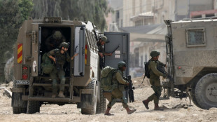 Israel startet gro&szlig;en Milit&auml;reinsatz im Westjordanland - Roter Halbmond meldet Tote