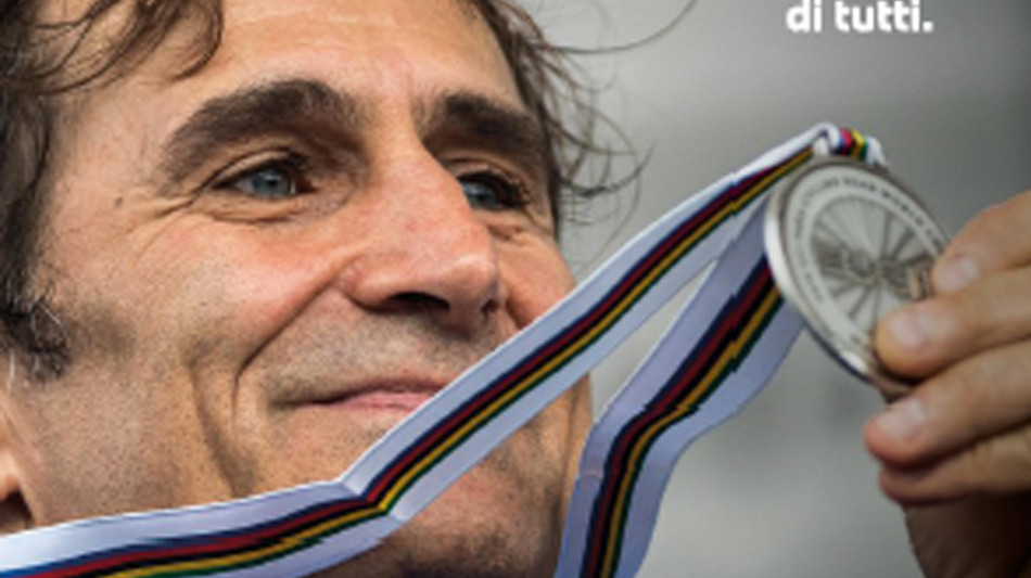 Zanardi: omaggio al Dall'Ara, 'ciao Alex, orgoglio bolognese'