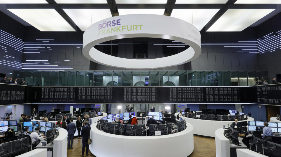 Borsa: l'Europa chiude poco mossa alla vigilia dei negoziati Usa-Iran