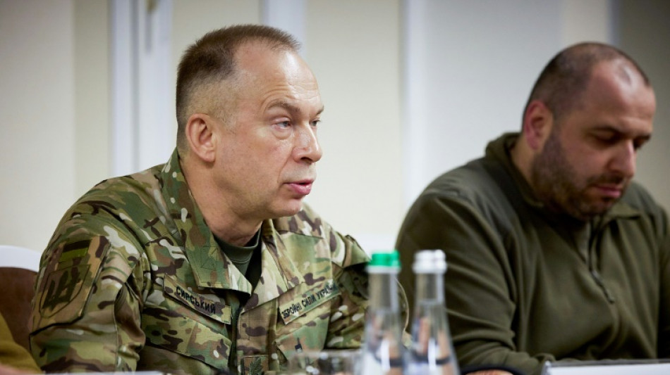 Ukrainische Armee: Frankreich schickt "bald" Milit&auml;rausbilder in die Ukraine 