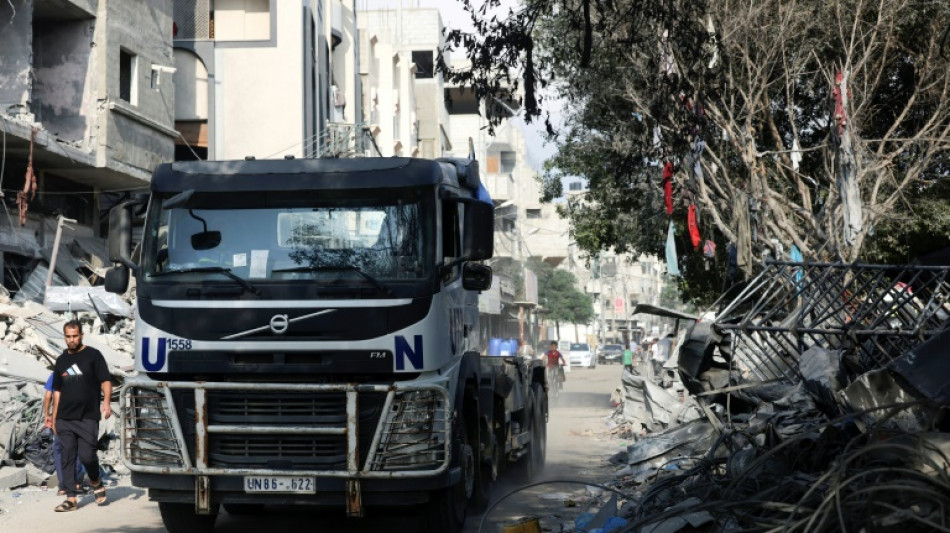 UN-Organisationen fordern "sofortige humanit&auml;re Waffenruhe" im Gazastreifen