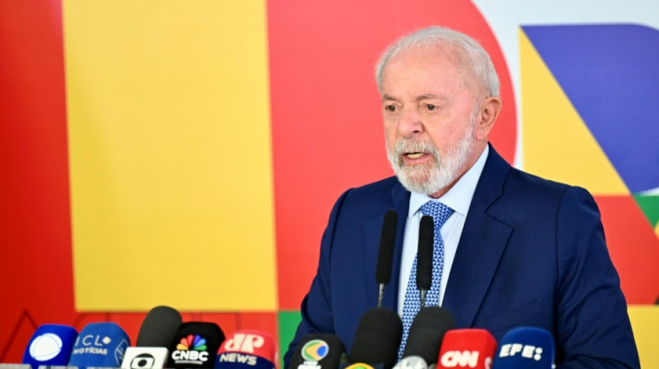 Mientras prepara la COP30, Lula presiona a favor de un megaproyecto petrolero