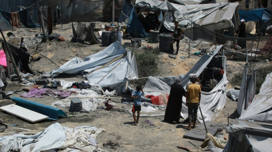 Israel: T&ouml;dlicher Angriff im S&uuml;den des Gazastreifens galt hohrangigen Hamas-Anf&uuml;hrern