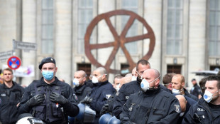 Angriff auf ZDF-Team in Berlin: Bew&auml;hrungsstrafen f&uuml;r drei M&auml;nner und eine Frau