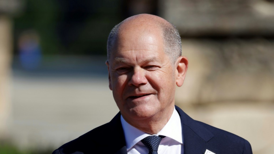 Scholz "sehr froh" &uuml;ber Wahlergebnis in Brandenburg: "Es lohnt sich zu k&auml;mpfen"