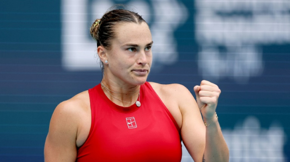 Swiatek, Pegula e Gauff se despedem nas quartas do WTA 500 de Stuttgart; Sabalenka avan&ccedil;a