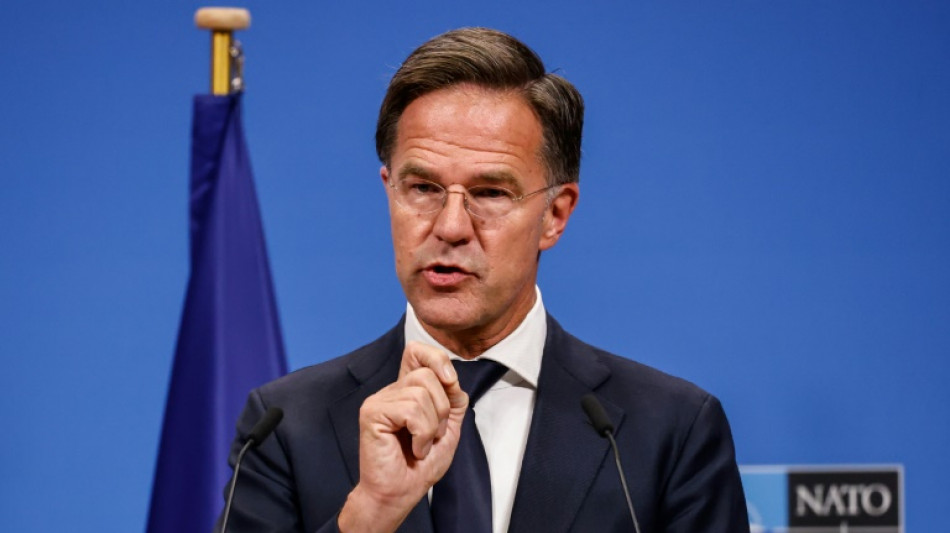 Nato-Generalsekret&auml;r Rutte reist zu Treffen mit Pistorius nach Deutschland