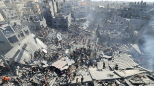 L'UE demande des pauses humanitaires &agrave; Gaza, o&ugrave; "personne n'est en s&eacute;curit&eacute;" selon l'ONU