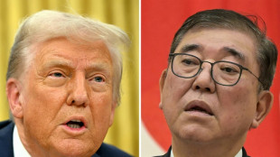 Trump empfängt japanischen Regierungschef Ishiba