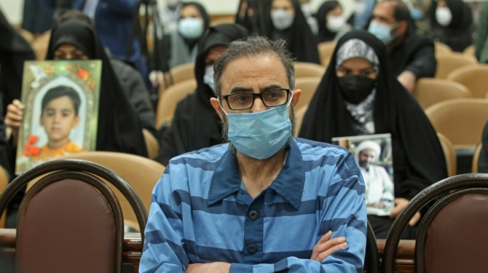 Iranische Justiz best&auml;tigt Todesurteil gegen schwedisch-iranischen Dissidenten