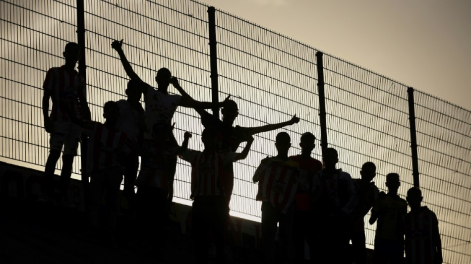 Viol&ecirc;ncia no futebol da Col&ocirc;mbia abre di&aacute;logo entre torcedores e governo