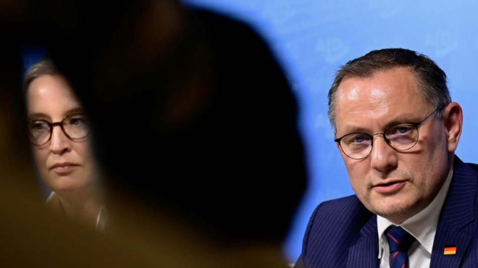 AfD-Co-Parteichef Chrupalla unterst&uuml;tzt Einf&uuml;hrung von Amt des Generalsekret&auml;rs